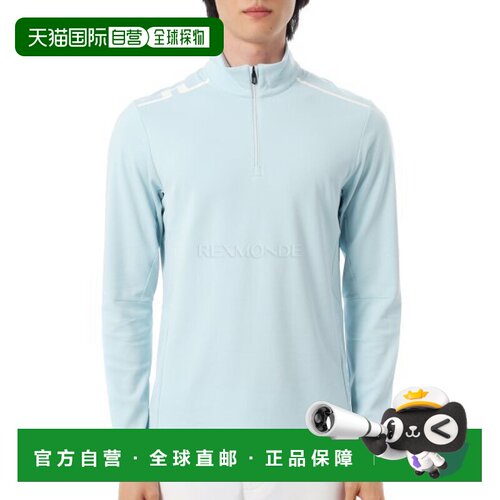 韩国直邮J.LINDEBERG Leon Quarter Zip Mid Layer (GMJS14113-O0