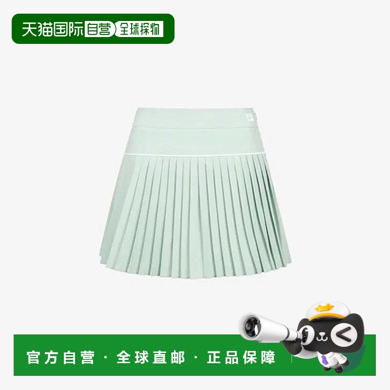 韩国直邮FILA KQC FS2SKG3351F-MIT 网球百褶裙（带轮子） KQC FS