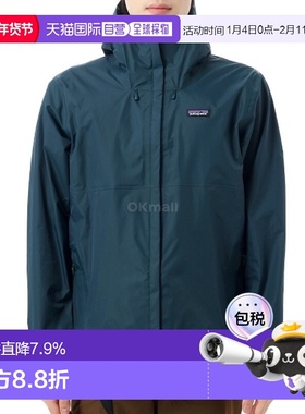 韩国直邮PATAGONIA 男女M Torrentshell 3L系列冲锋衣85241夹克