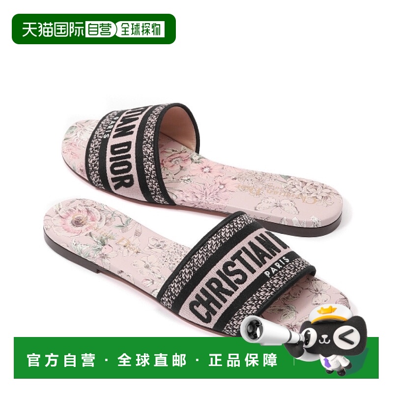 韩国直邮Dior KCQ209WSS 190 凉鞋/拖鞋