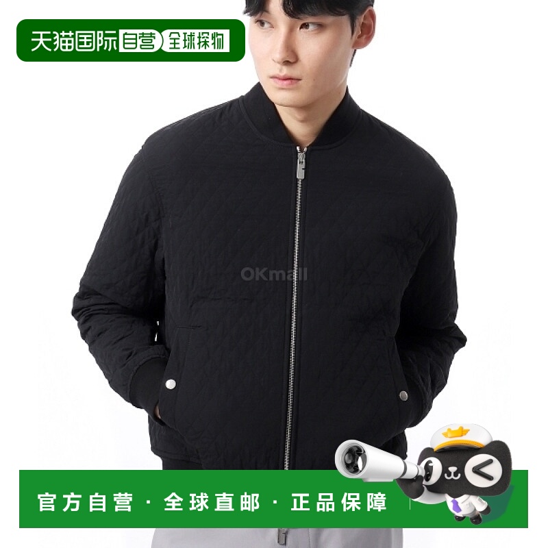 韩国直邮BURBERRY  绗缝尼龙飞行员夹克 (8093861) 夹克博柏利