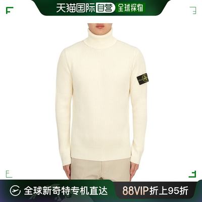 韩国直邮[STONE ISLAND] 男士 高领 针织衫 7915552C2 V0099