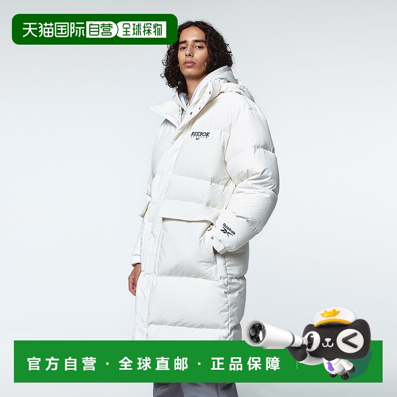 韩国直邮Reebok锐步男女同款夹克REJU3FD94OW