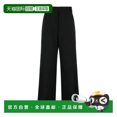 韩国直邮米白色直筒裤 OWCA174S23FAB0031037 DOM