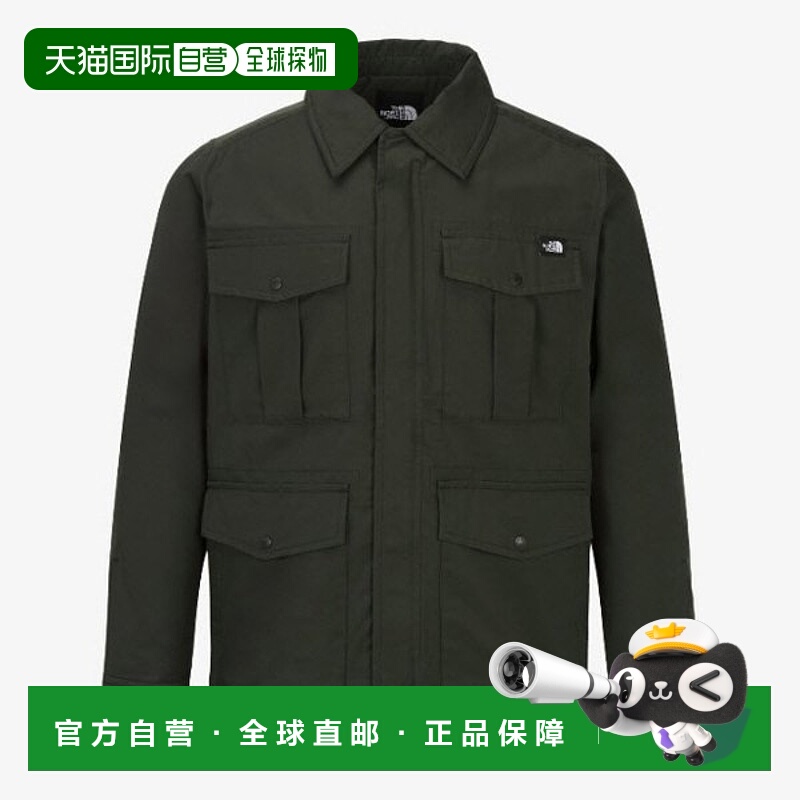 韩国直邮THE NORTH FACE The North Face JQS NJ3BR10B 摄像师夹