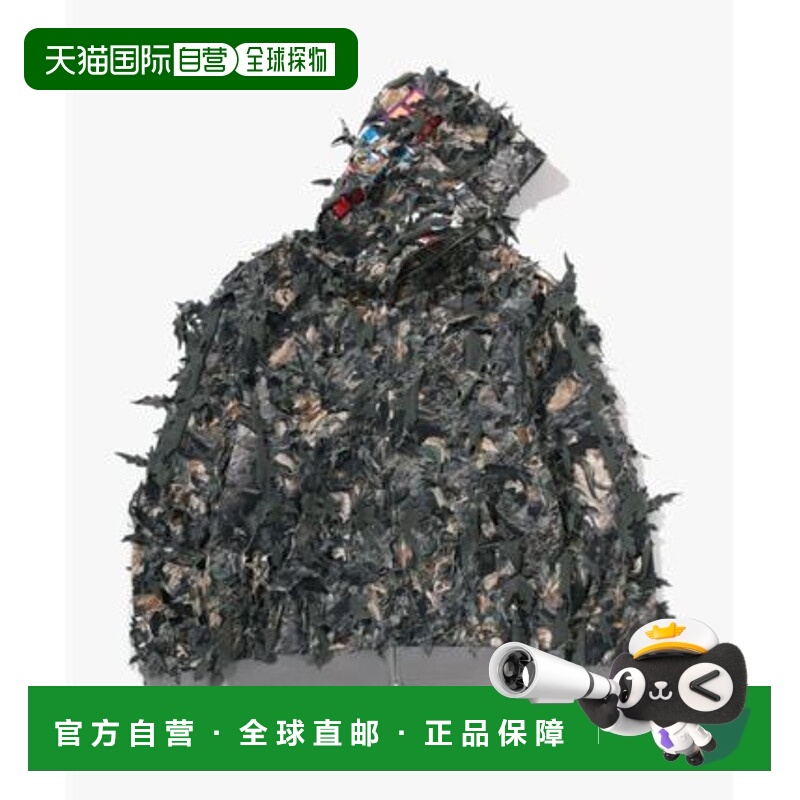 韩国直邮Diesel 连帽T恤 P015770SPBU93RA DOM