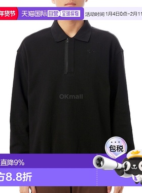 韩国直邮PXG 男士 Polo 领套头衫 (MF25ATO2-32) 长袖T恤