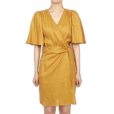 1h可退 韩国直邮VANESSA BRUNO 2EVA71 V08159 231 女士  连衣裙