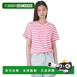 高级感 韩国直邮BEANPOLE LADIES 女士女装 T恤BF3342UE1X潮牌时尚