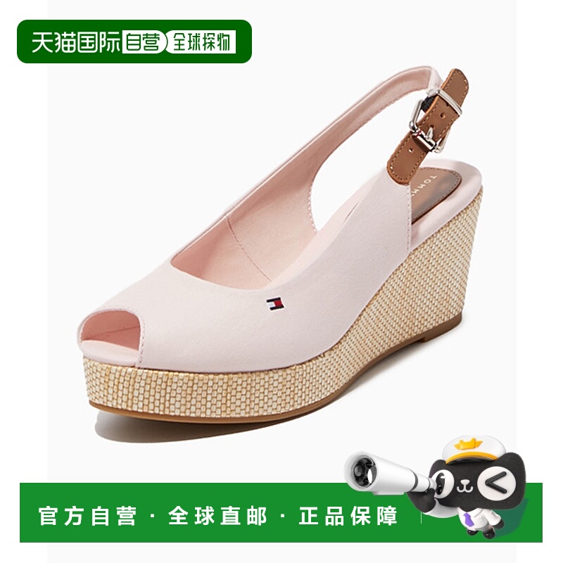 韩国直邮TOMMY HILFIGER 女士凉鞋T52E1ASN380WT1TJQ