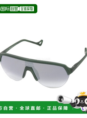 韩国直邮DISTRICT VISION Nagata 速刃 (DVG002 松木/D+ 银色渐变