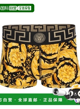 韩国直邮VERSACE 巴洛克裤 (1000957 1A11188 5B010)