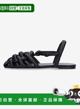 韩国直邮HEREU WFR22CABE001BLACKSS23凉鞋女士