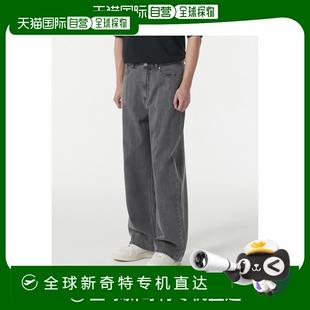 休闲时尚 裤 装 潮牌显瘦外穿 百搭 standard 韩国直邮musinsa 通用
