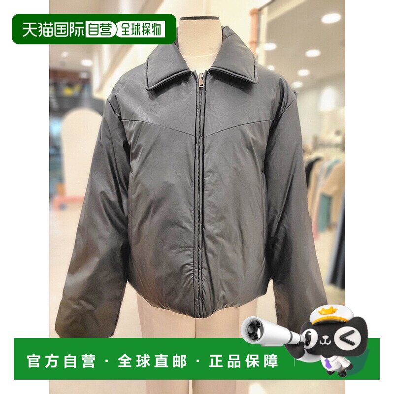 韩国直邮[ITMICHAA] 女士  鹅毛羽绒夹克 (ITOBWPD310)