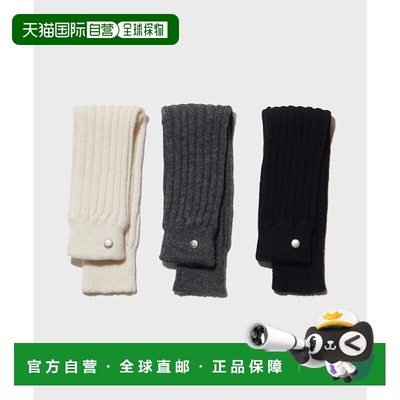 韩国直邮ROCKFISH 女士运动拖鞋 RF1ACBD3SC001 WOOL LEG WARMER -