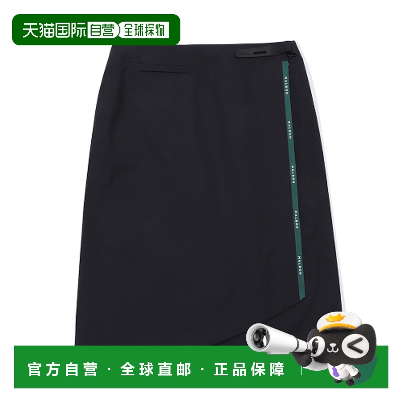 韩国直邮MALBON GOLF 女士运动半身裙 M2322PSK31BLK