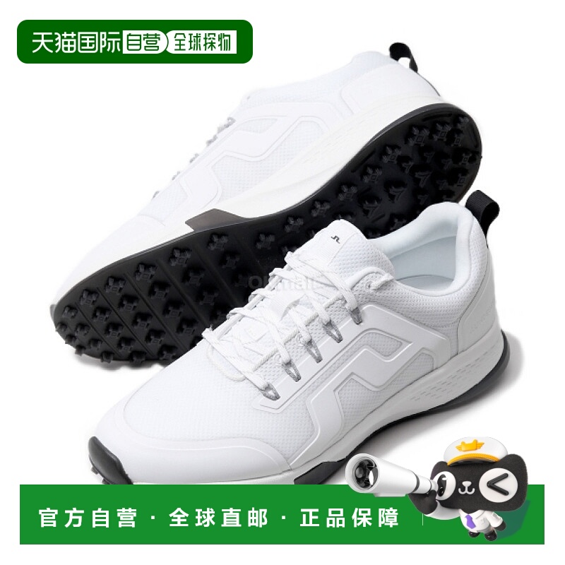 韩国直邮J.LINDEBERG 测距仪高尔夫运动鞋 (GMSW10648-0000) 跑鞋