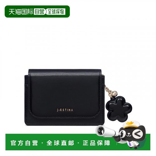 韩国直邮J.ESTINA 新款首饰品牌IU同款百搭精致卡包钱包