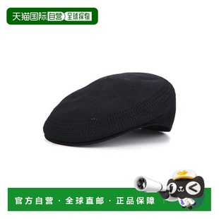韩国直邮kangol Kangol 0290BC BLACK/GOLD Tropic 504 Venturer