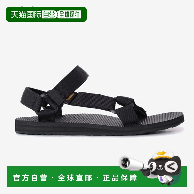 韩国直邮TEVA太哇 STVM2314010-BLK男士女鞋运动拖鞋拖鞋凉鞋