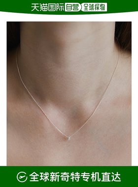 韩国直邮TATIANA新款小众韩式浪漫少女氛围气质精致设计感项链500