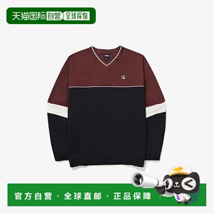 Palmetto Wheelagin KQC FS2POG3104X 拼色 韩国直邮FILA WIN