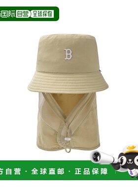 韩国直邮MLB KIDS 男士童装帽子 7AHTR0253-43BGM