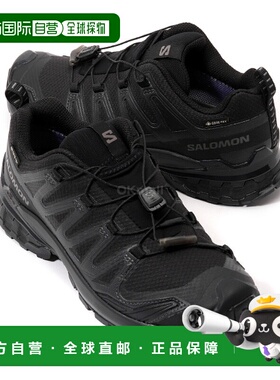 韩国直邮SALOMON XA PRO 3D V9 GTX W（黑色/幻影/白镴）(L472708