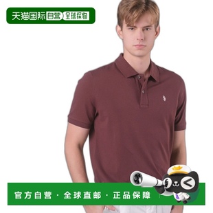 T恤高档时尚 通用 上装 高级感 百搭舒适 polo 韩国直邮u.s. assn.