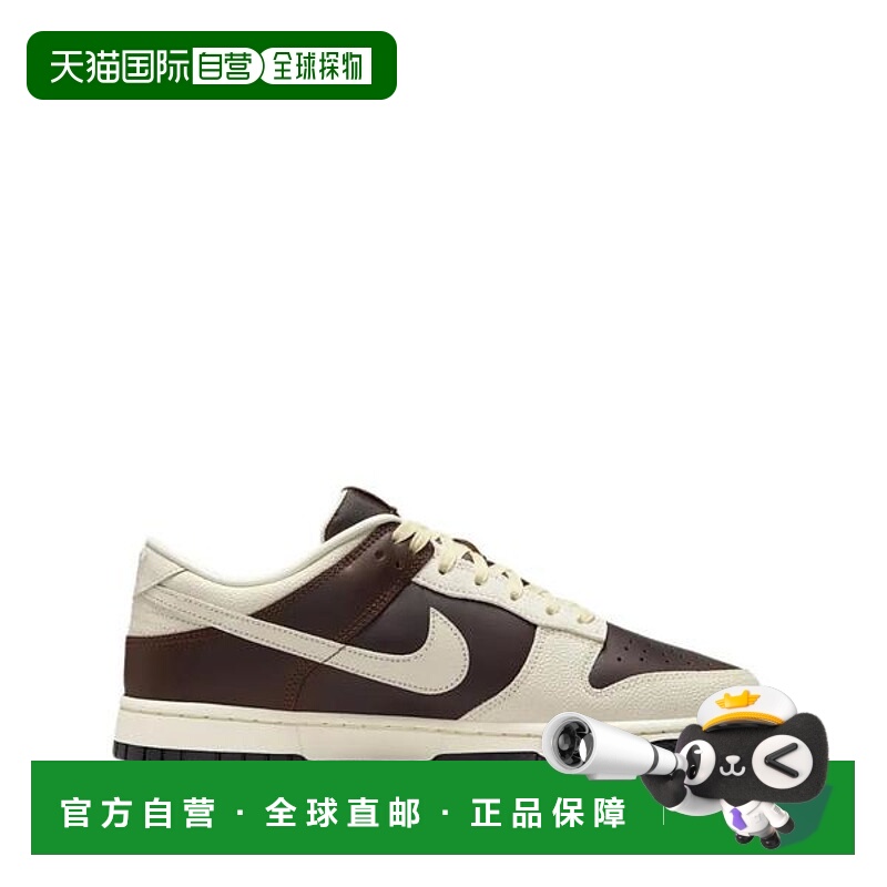 韩国直邮NIKE 25 FW Nike Dunk quot Fauna Brown quot Low Sneak
