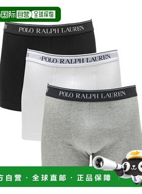 韩国直邮POLO RALPH LAUREN MAPOUND0S720192-999男平角内裤
