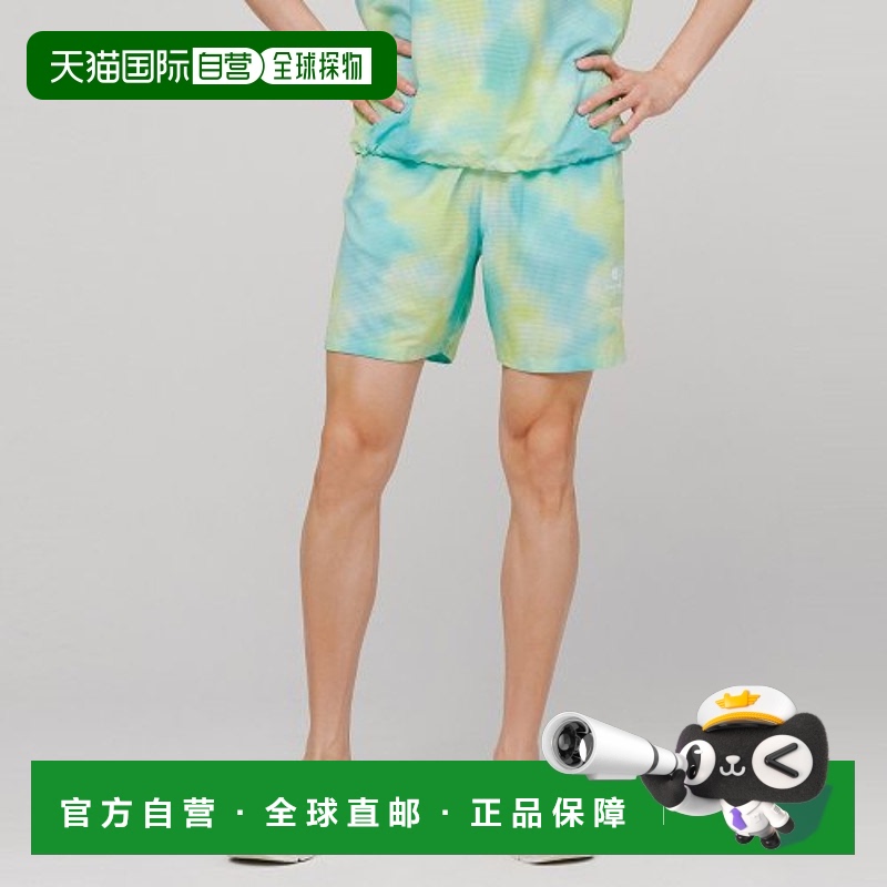 韩国直邮BARREL 男士短裤1744462 UNISEX VOLLEY SETUP SHORTS EV