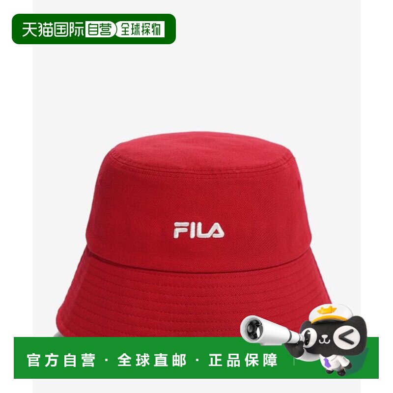 韩国直邮FILA 遮阳帽1100FS3CPF5343XHRD斐乐