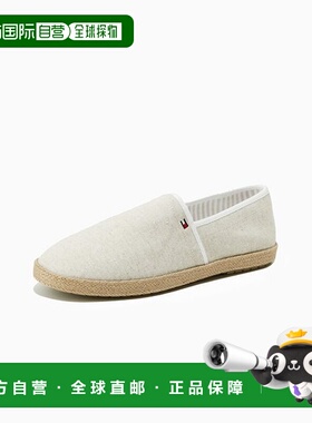 韩国直邮TOMMY HILFIGER T52F1ASZ310MT1YBL Joy Basic Espadrill