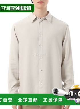 韩国直邮J.LINDEBERG  REG LS STRUCT GMD 天丝衬衫 (FMST12833-U