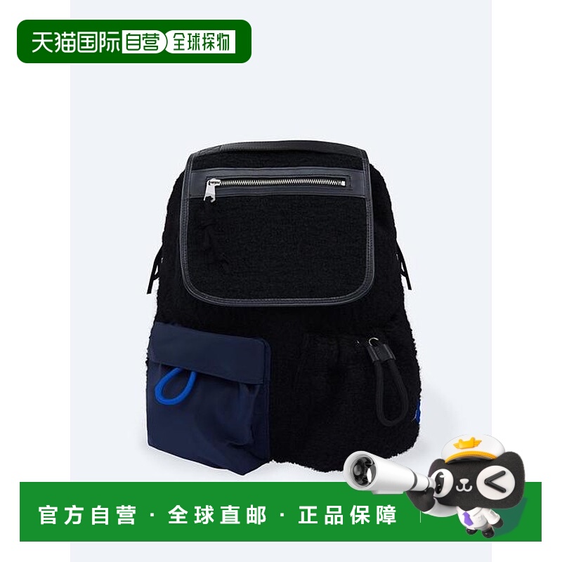 韩国直邮ADER ERROR 公用背包Conrad backpack _Noir 301480439