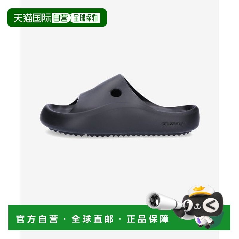 韩国直邮Off White 凉鞋OMIC014C99MAT0011010METEOR CUTOUT SLID