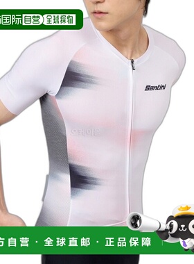 韩国直邮Santini OMBRA ECO 微型男女通用短袖针织衫 (4S94275COM