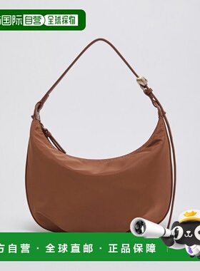 韩国直邮ARCHIVEPKE 24新款时尚个性百搭单肩包OVBAX23531MUD