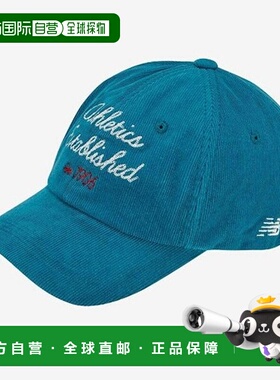 韩国直邮NEW BALANCE 儿童灯芯绒帽子 NK8BEF106U-40