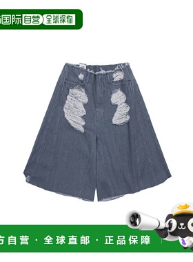 韩国直邮ADER ERROR 公用牛仔裤Toln jeans Light Grey 305786967