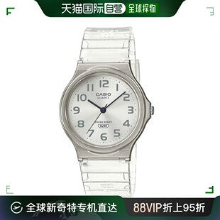 CASIO 腕表 考生 欧美腕表 情侣 时尚 韩国直邮Casio 24S