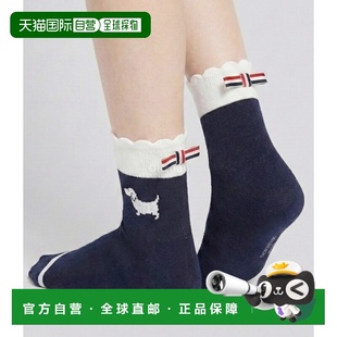 韩国直邮Thom Browne FAS240A Y3011 415 袜子/长筒袜