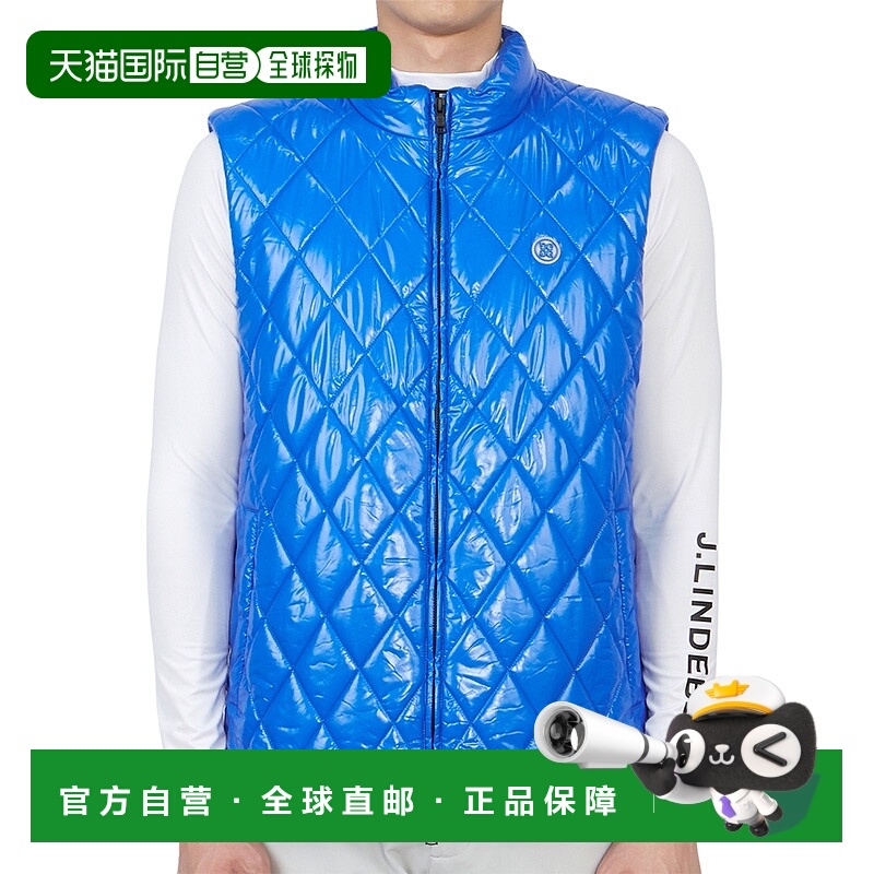 1h可退 韩国直邮g/fore 男士 高尔夫衬衫