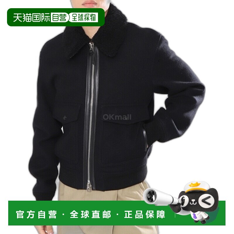 韩国直邮汤姆福特(TOMFORD) OBH002 FMW011F23 LB999 男士夹克