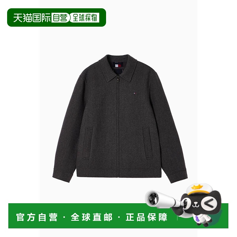 韩国直邮TOMMY HILFIGER 羊毛罩衫 T12F6WOT708ML1P91