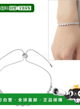 韩国直邮SWAROVSKI 琥珀色网球手链 (5705451) 时尚配饰