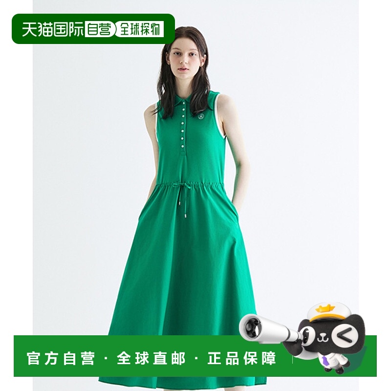 韩国直邮TOMMY HILFIGER 女士连衣裙T22E1TDR053WT1L4B