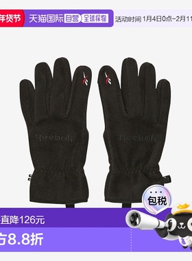 韩国直邮REEBOK 男士手套RESE4FY01BK